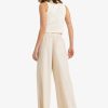 ROXY LEKEITIO BREAK MID PANT PARCHMENT - Afbeelding 2