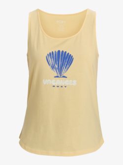 ROXY SURFCLASSIC TANK ORGANIC IMPALA - Afbeelding 4
