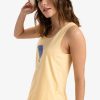 ROXY SURFCLASSIC TANK ORGANIC IMPALA - Afbeelding 2