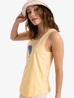 ROXY SURFCLASSIC TANK ORGANIC IMPALA - Afbeelding 2