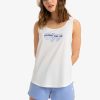 ROXY SURFCLASSIC TANK ORGANIC EGRET - Afbeelding 3