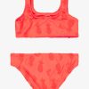ROXY PINEAPPLE POP BRALETTE SET EMBERGLOW PINEAPPLE TEENIE - Afbeelding 2