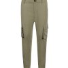 Koko Noko  cargo pants Light faded green