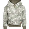 Koko Noko  Sweater with hood Light faded green