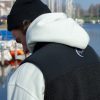 Moana Six roots bodywarmer black - Afbeelding 3
