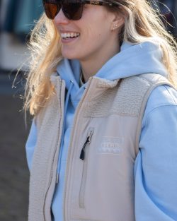 Moana Six roots bodywarmer sand - Afbeelding 2