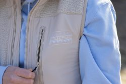 Moana Six roots bodywarmer sand - Afbeelding 4