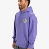 QUIKSILVER APOG HERITAGE HOODIE DUSTED PERI