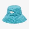 QUIKSILVER TOWEL BUCKET BRITTANY BLUE