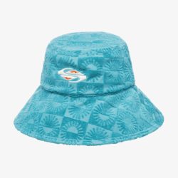QUIKSILVER TOWEL BUCKET BRITTANY BLUE