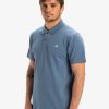 QUIKSILVER DNA POLO CORONET BLUE