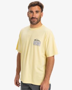 QUIKSILVER GH QS WORLD FORCE SS POPCORN