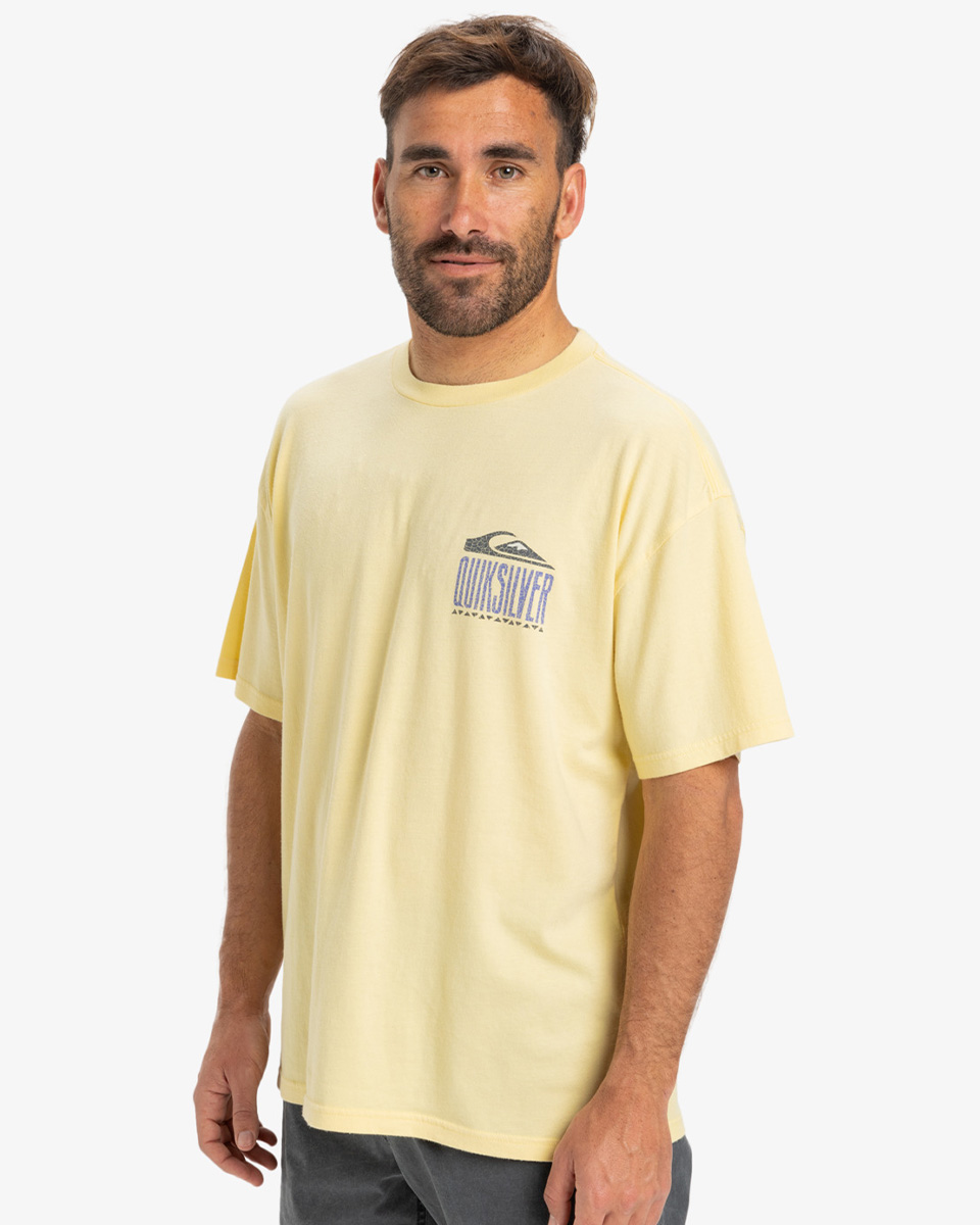QUIKSILVER GH QS WORLD FORCE SS POPCORN