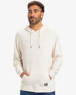 QUIKSILVER GREAT OTWAY HOODIE WIND CHIME GREAT OTWAY