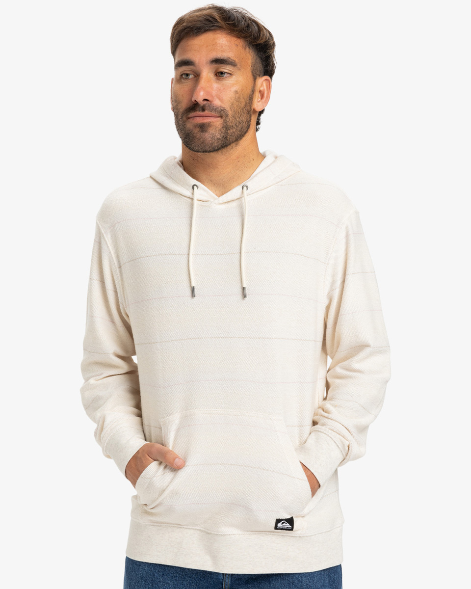 QUIKSILVER GREAT OTWAY HOODIE WIND CHIME GREAT OTWAY