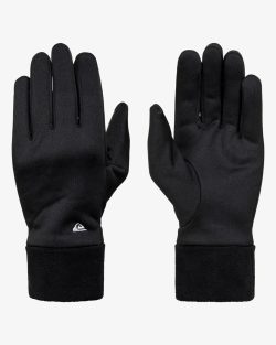 QUIKSILVER HOTTAWA GLOVES BLACK M - Afbeelding 2