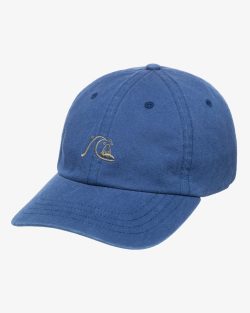 QUIKSILVER RAD SPLATTER ESTATE BLUE