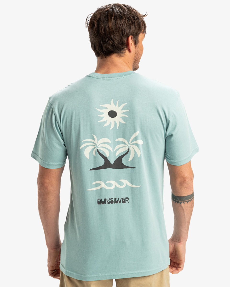QUIKSILVER EVO ROADS END SS AQUIFER