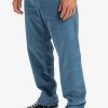 QUIKSILVER TAXER CORD PANT CORONET BLUE