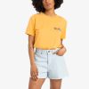 QUIKSILVER DENIM SHORT ICE FLOW