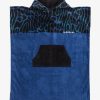 QUIKSILVER HOODY TOWEL YOUTH