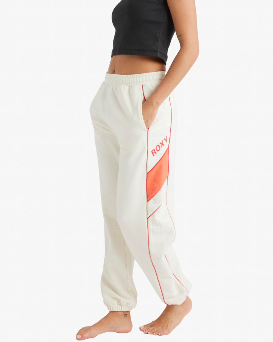 ROXY ESSENTIAL ENERGY NEW JOGGER EGRET