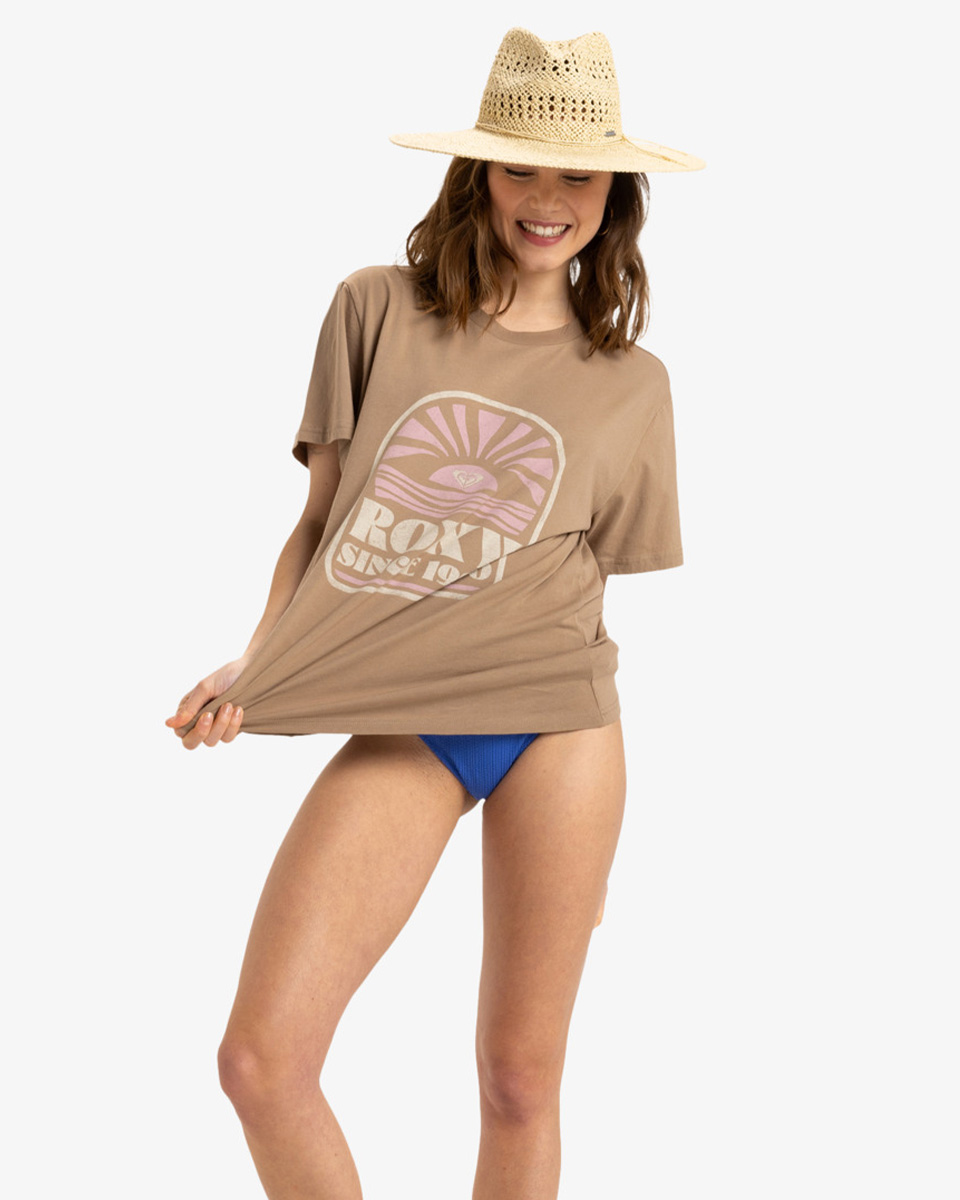 ROXY HANGLOOSE POSTER PORTABELLA