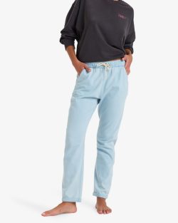 ROXY SLOW SWELL MID LIGHT BLUE
