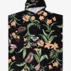 ROXY STAY MAGICAL PRINTED ANTHRACITE ISLAND ESCAPE