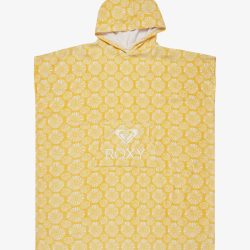 ROXY STAY MAGICAL PRINTED BANANA CREAM TROPICAL TILE