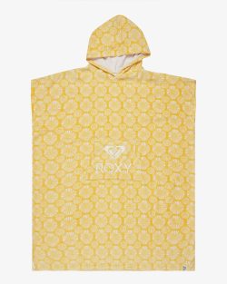 ROXY STAY MAGICAL PRINTED BANANA CREAM TROPICAL TILE