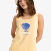 ROXY SURFCLASSIC TANK ORGANIC IMPALA