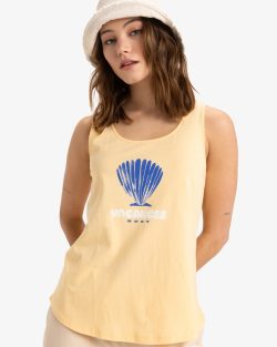 ROXY SURFCLASSIC TANK ORGANIC IMPALA