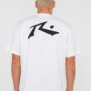 RUSTY COMPETITION SS TEE WHITE - Afbeelding 3