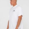 RUSTY COMPETITION SS TEE WHITE - Afbeelding 2