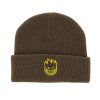 Spitfire beanies (black/natural/brown) - Afbeelding 2