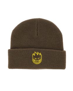 Spitfire beanies (black/natural/brown) - Afbeelding 2
