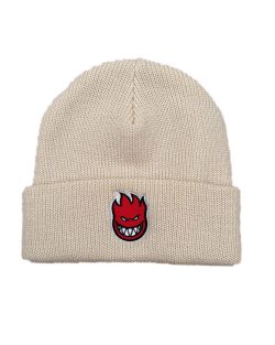 Spitfire beanies (black/natural/brown) - Afbeelding 3