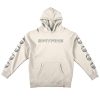 Spitfire bighead sleeve hoody bone