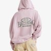 BILLABONG BEACH TOUR HOODIE CHALK PINK