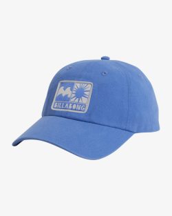 BILLABONG TRUE TIDES DAD CAP ULTRA MARINE - Afbeelding 4