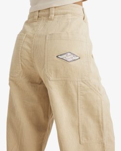 BILLABONG TONES COLLET CARPENTER PANT OAT - Afbeelding 4