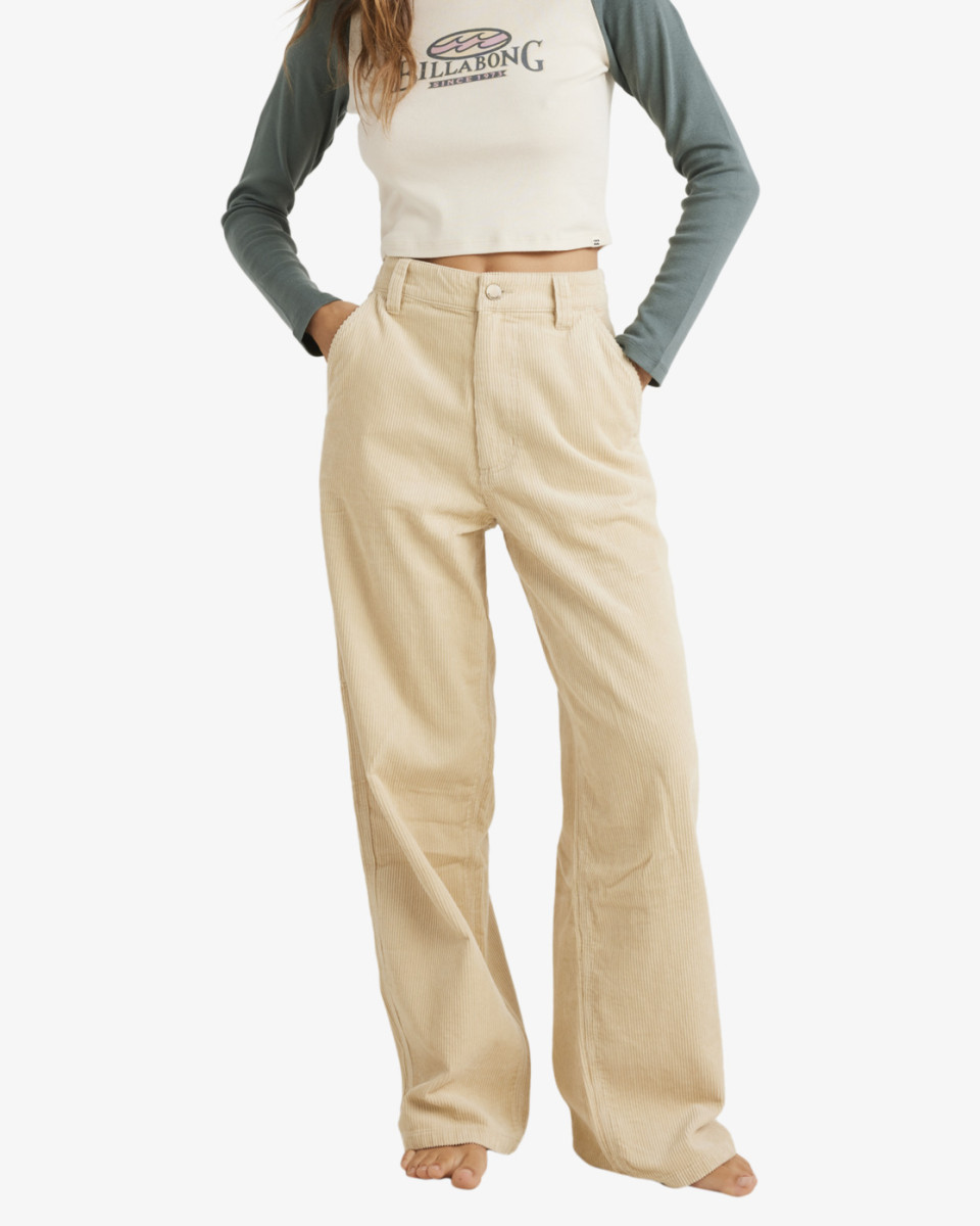 BILLABONG TONES COLLET CARPENTER PANT OAT