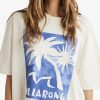 BILLABONG TRUE TIDES TEE SALT CRYSTAL