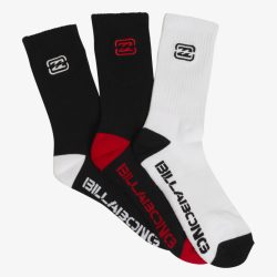 BILLABONG BRACKET WAVE 3 PACK MULTI (US11-14)