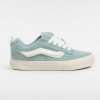 Vans KNU skool pig suede puritan gray