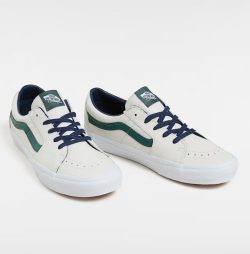 Vans Sk8-low white multi - Afbeelding 2
