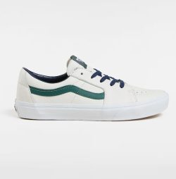 Vans Sk8-low white multi