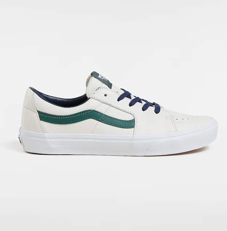Vans Sk8-low white multi