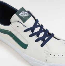 Vans Sk8-low white multi - Afbeelding 3